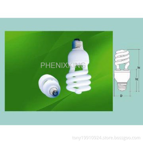 Energy Saving Lamps-Spiral ESL Series